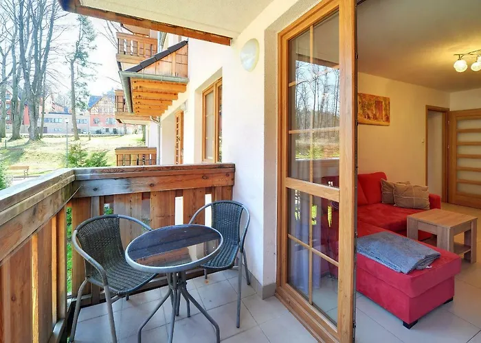 Everysky - Lesny Dom 16 - 18 카르파츠