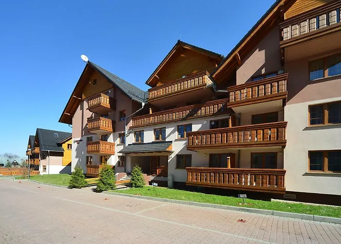 Everysky - Lesny Dom 16 - 18 Appartamento