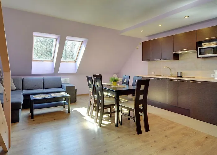 Appartamento Everysky - Lesny Dom 16 - 18 Karpacz