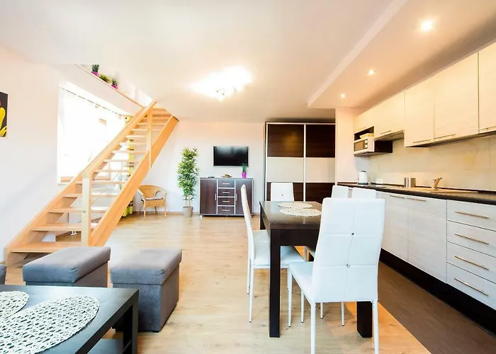 Everysky - Lesny Dom 16 - 18 Apartmán Karpacz