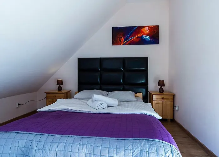 Appartamento Everysky - Lesny Dom 16 - 18