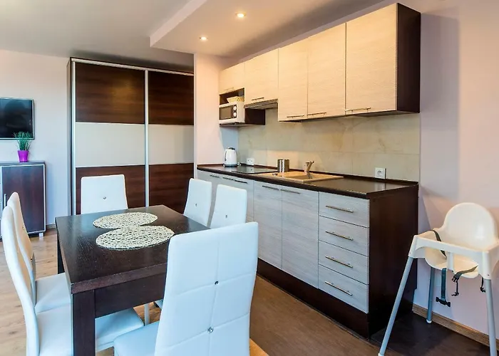 Everysky - Lesny Dom 16 - 18 카르파츠