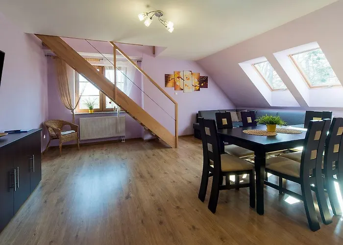 Everysky - Lesny Dom 16 - 18 카르파츠