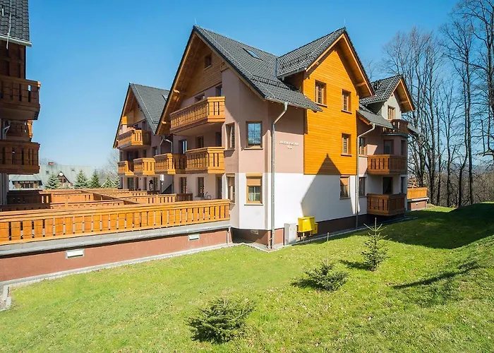 Everysky - Lesny Dom 16 - 18 * 카르파츠