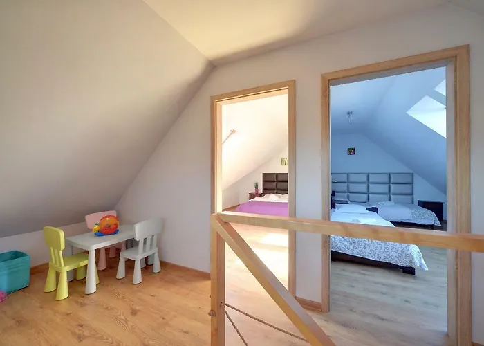 Everysky - Lesny Dom 16 - 18 Apartmán