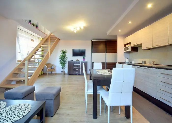 Apartmán Everysky - Lesny Dom 16 - 18 Karpacz