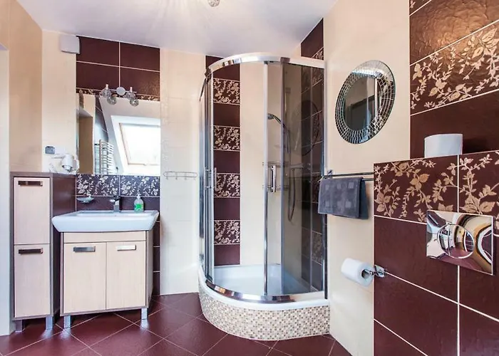 Apartmán Everysky - Lesny Dom 16 - 18 *