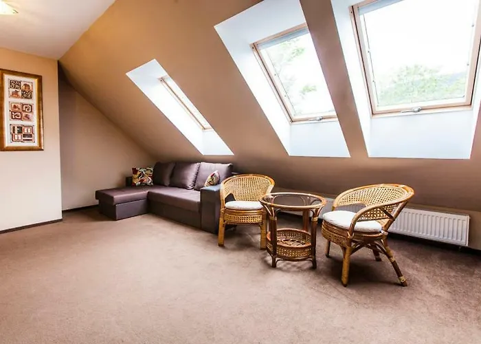 Everysky - Lesny Dom 16 - 18 카르파츠