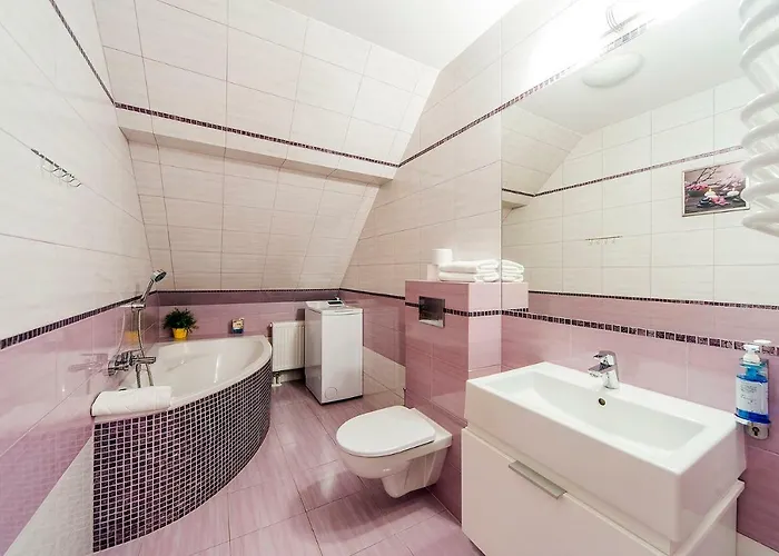 Everysky - Lesny Dom 16 - 18 Apartmán Karpacz