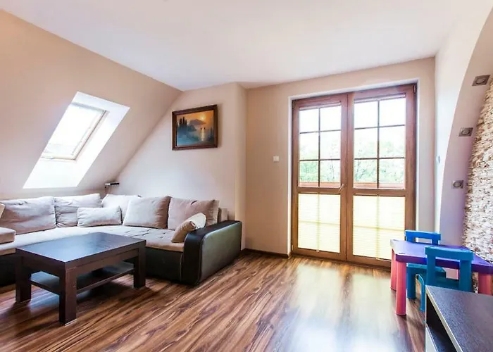 Apartmán Everysky - Lesny Dom 16 - 18 *