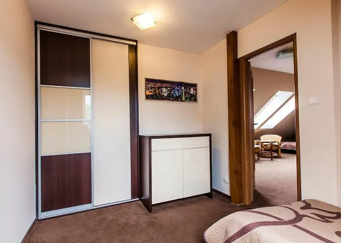 Apartmán Everysky - Lesny Dom 16 - 18 Karpacz