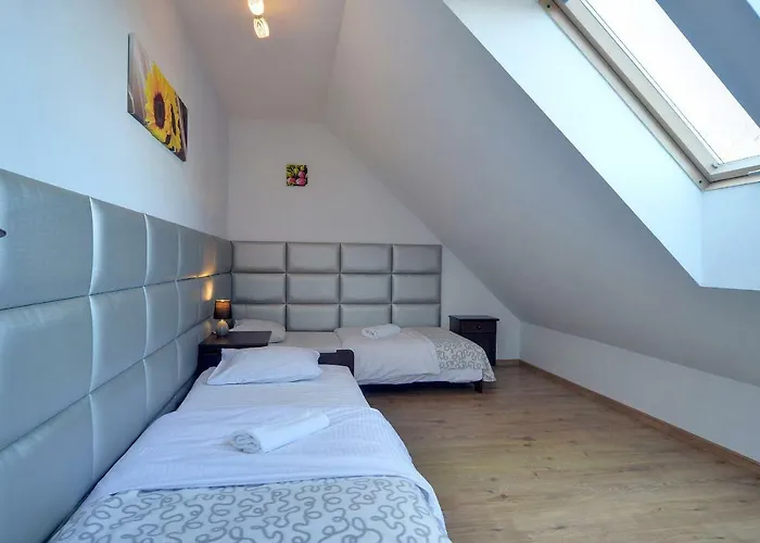 Apartmán Everysky - Lesny Dom 16 - 18 *