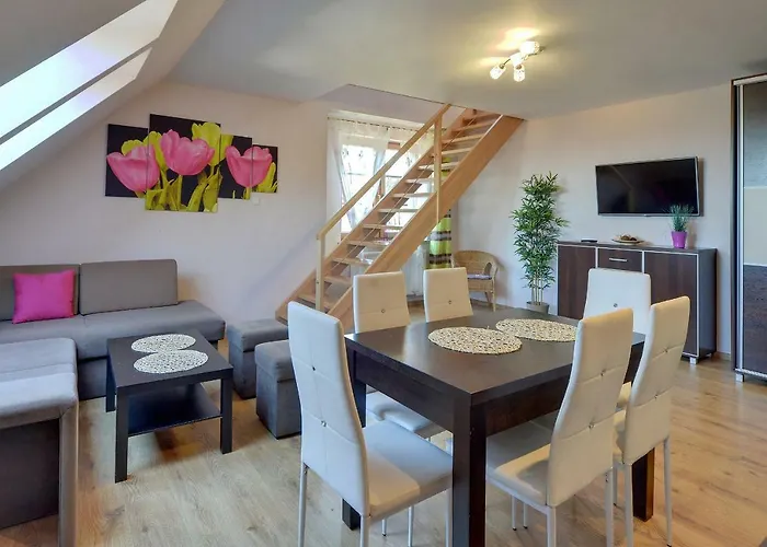 Everysky - Lesny Dom 16 - 18 Apartmán