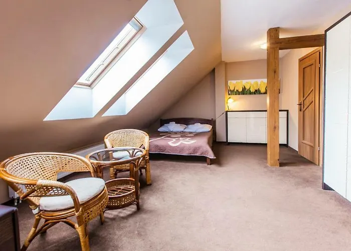 Everysky - Lesny Dom 16 - 18 Apartmán Karpacz