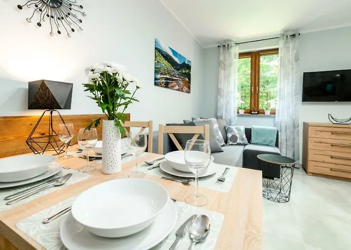 Everysky - Lesny Dom 16 - 18 Apartmán