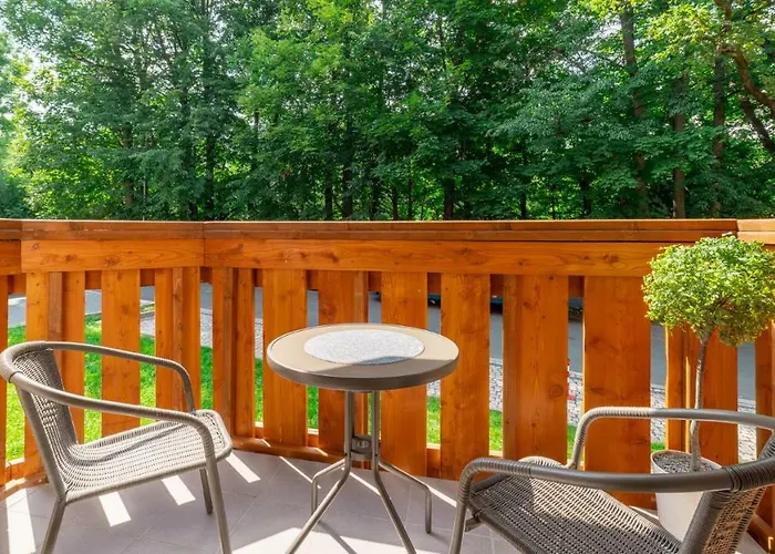 Everysky - Lesny Dom 16 - 18 카르파츠