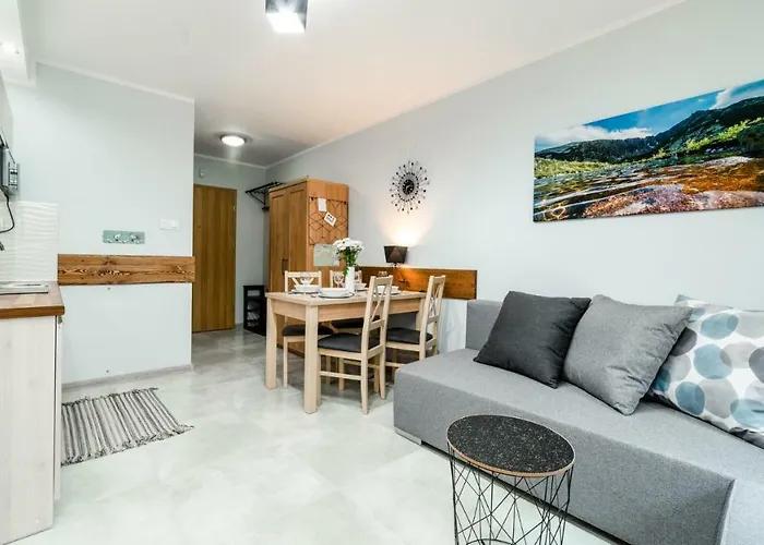 Everysky - Lesny Dom 16 - 18 Appartamento Karpacz