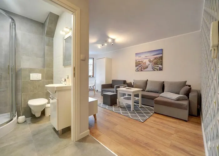 Apartmán Everysky - Lesny Dom 16 - 18 Karpacz