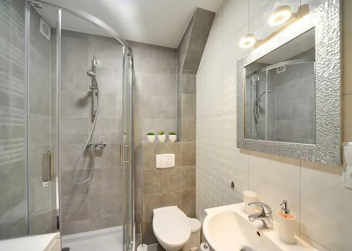 Apartmán Everysky - Lesny Dom 16 - 18 *