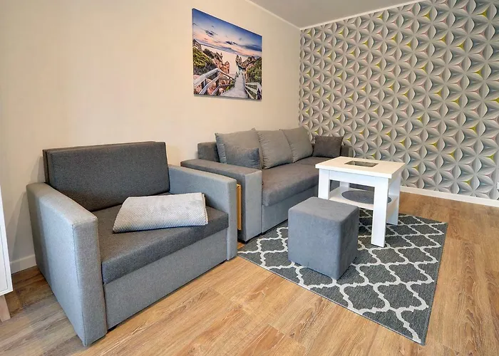 Everysky - Lesny Dom 16 - 18 Apartmán