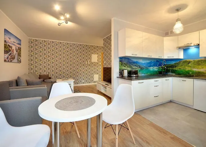 Appartamento Everysky - Lesny Dom 16 - 18