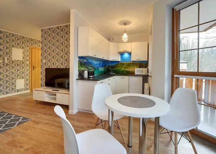 Everysky - Lesny Dom 16 - 18 Apartmán *