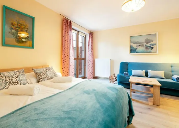 Everysky - Lesny Dom 16 - 18 Apartmán