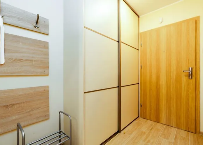 Everysky - Lesny Dom 16 - 18 Apartmán *