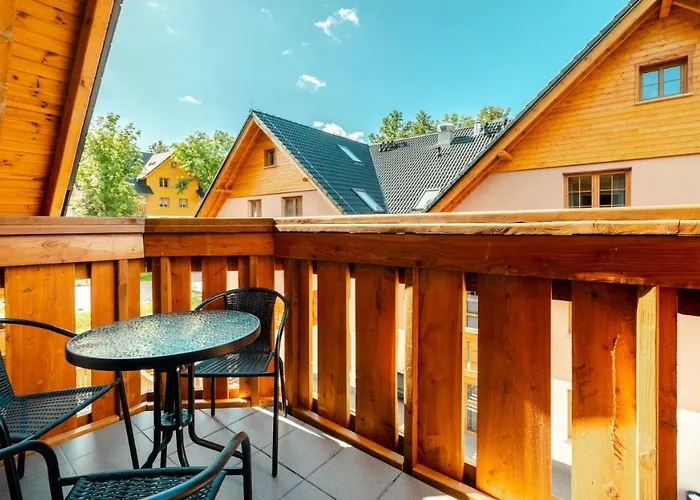 Appartamento Everysky - Lesny Dom 16 - 18 *