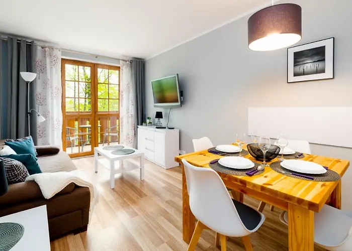 Apartmán Everysky - Lesny Dom 16 - 18 *