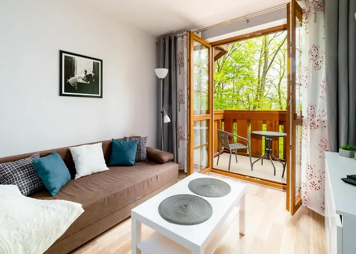 Everysky - Lesny Dom 16 - 18 Apartmán