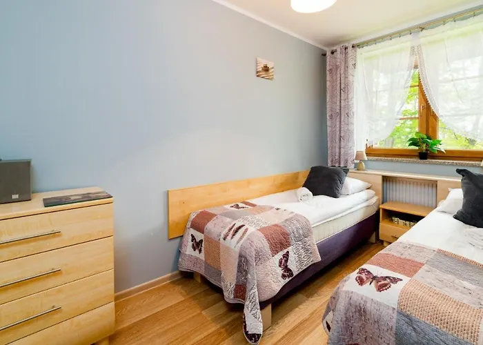 Apartmán Everysky - Lesny Dom 16 - 18